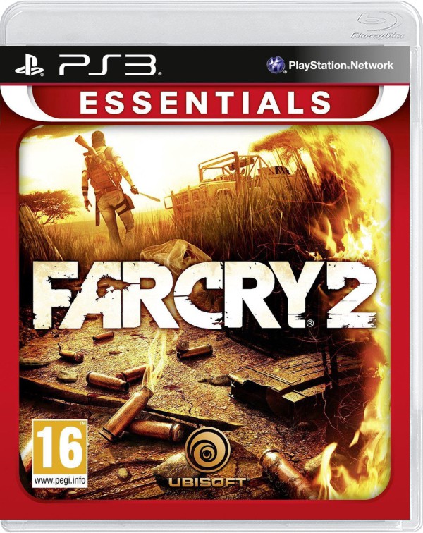 Katholiek onthouden verraad Far Cry 2 (Essentials) ⭐ Playstation 3 Games