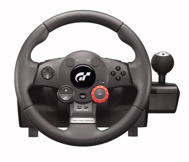 Logitech Driving Force GT Racestuur PS3 Kopen | Playstation 3 Hardware