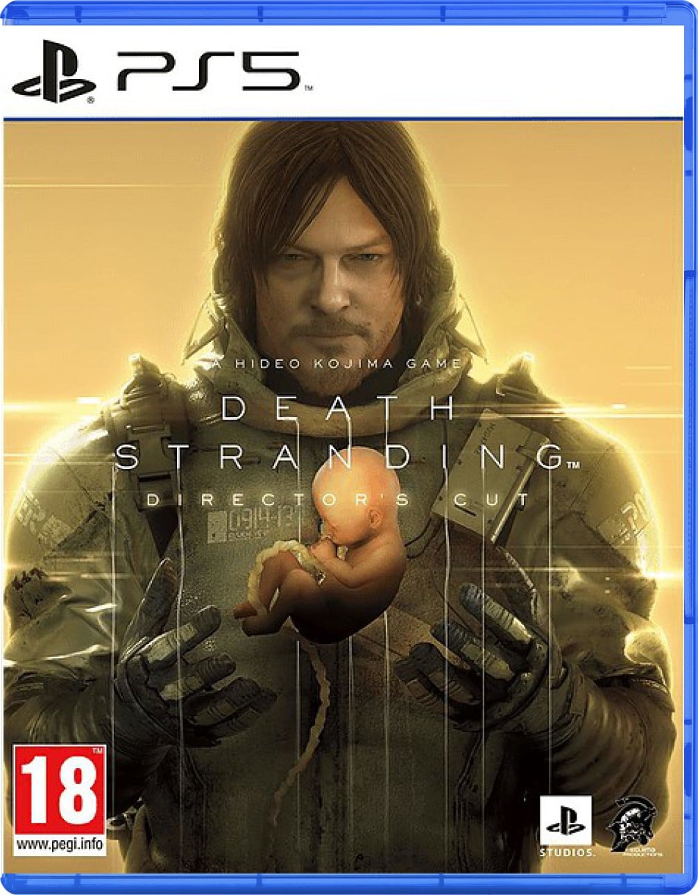 Death Stranding - Director's Cut - Playstation 5 Games