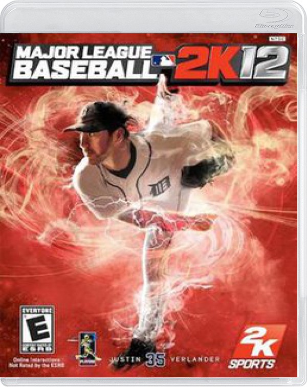 Major League Baseball 2k12 - Playstation 3 Games