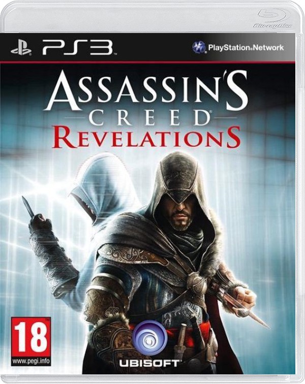 Assassin's Creed: Revelations - Special Edition - Playstation 3 Games