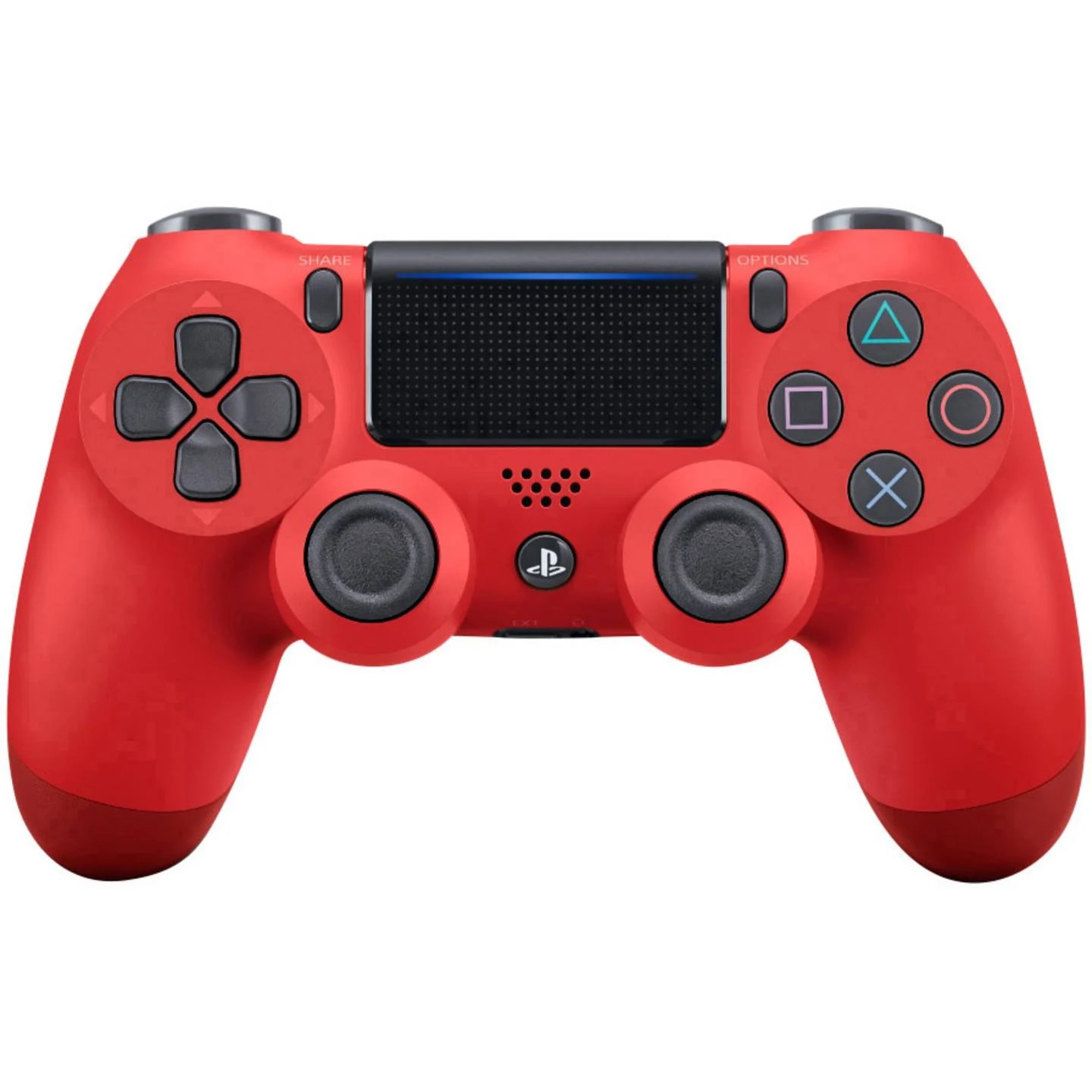 Sony Dual Shock Playstation 4 Controller V2 - Red Kopen | Playstation 4 Hardware