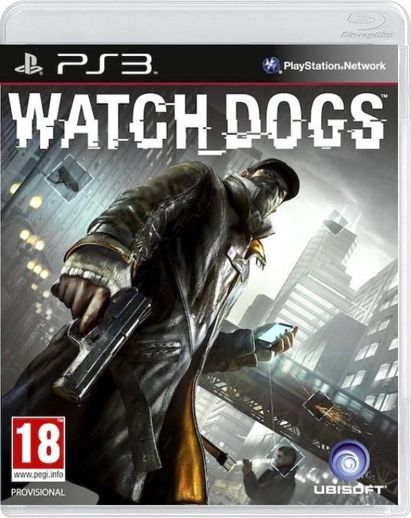Watch Dogs - Special Edition (Polish) - Playstation 3 Games