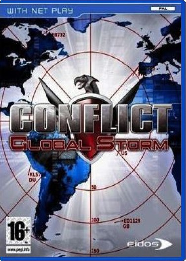 Conflict Global Storm (French) - Playstation 2 Games