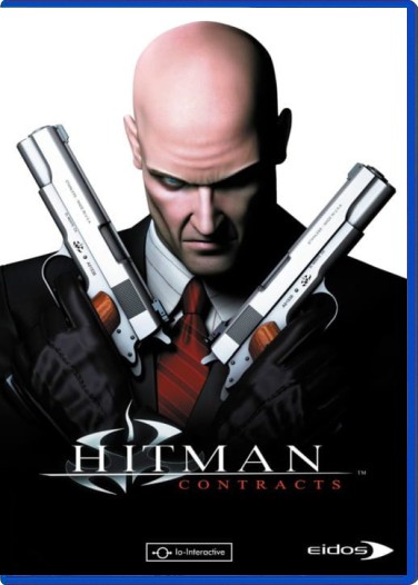 Hitman: Contracts (French) - Playstation 2 Games