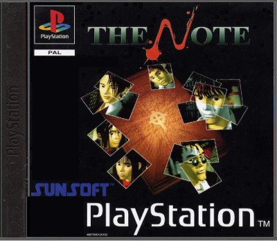 The Note - Playstation 1 Games