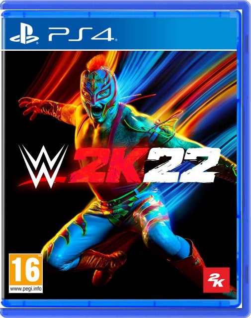 W2K 22 - Playstation 4 Games
