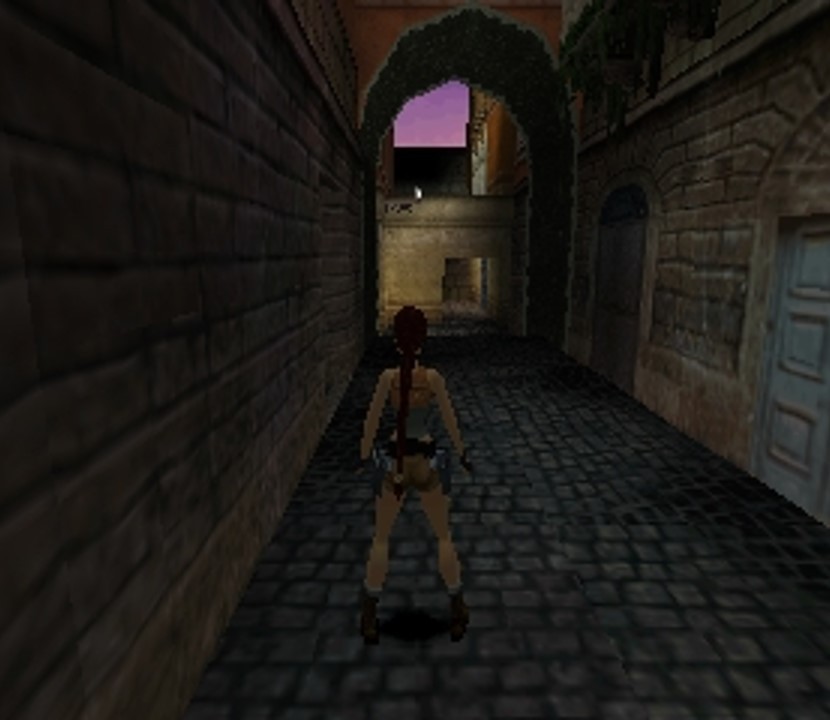 Tomb Raider: Chronicles (NTSC) - Playstation 1 Games - 2