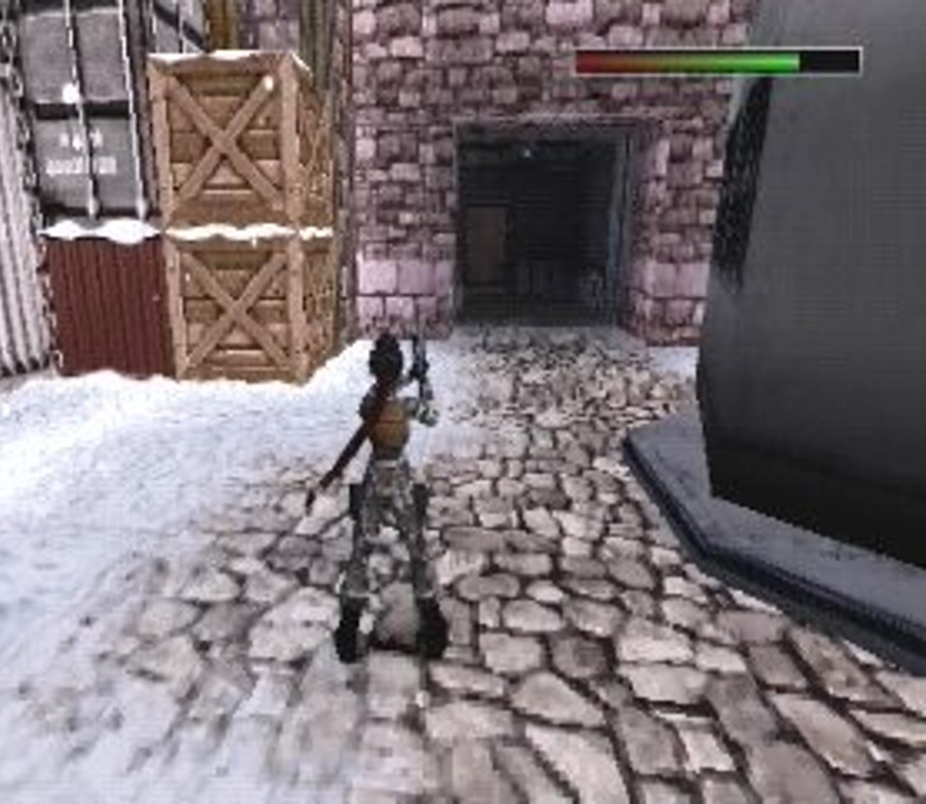 Tomb Raider: Chronicles (NTSC) - Playstation 1 Games - 3