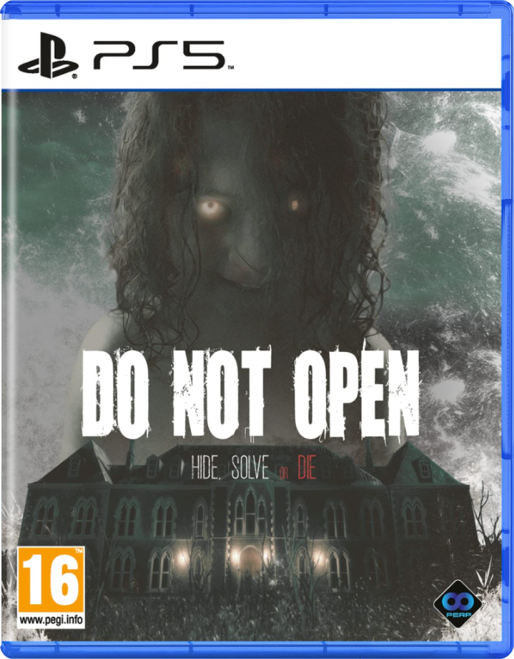 Do Not Open - Playstation 5 Games