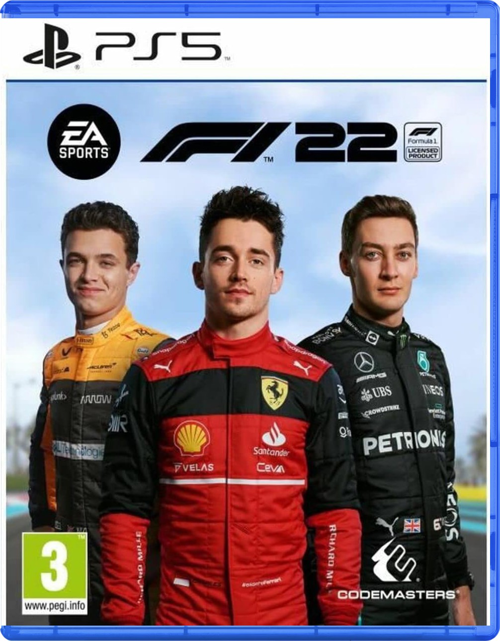 F1 22 - Playstation 5 Games