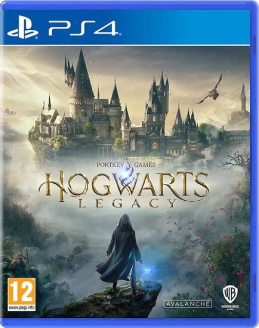 Hogwarts Legacy - Playstation 4 Games