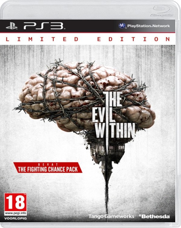The Evil Within - Limited Edition - Playstation 3 Games