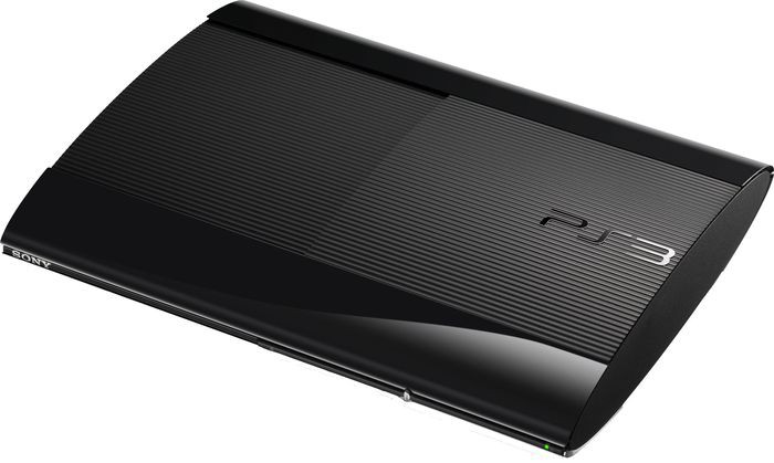 Sony PlayStation 3 Super Slim Console - 250GB