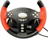 Actual Sim Playstation 1 Racing Wheel - Playstation 1 Hardware
