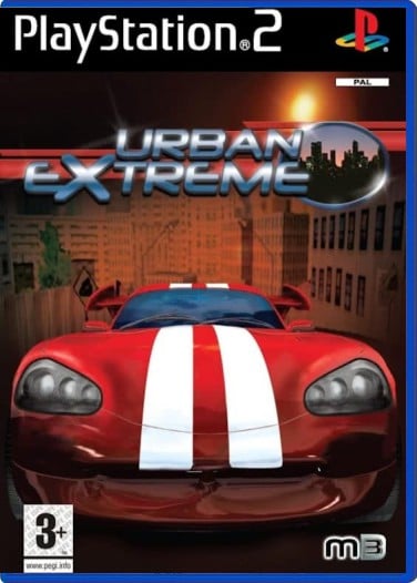 Urban Extreme - Playstation 2 Games