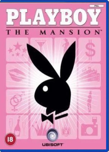 Playboy: The Mansion (French) - Playstation 2 Games