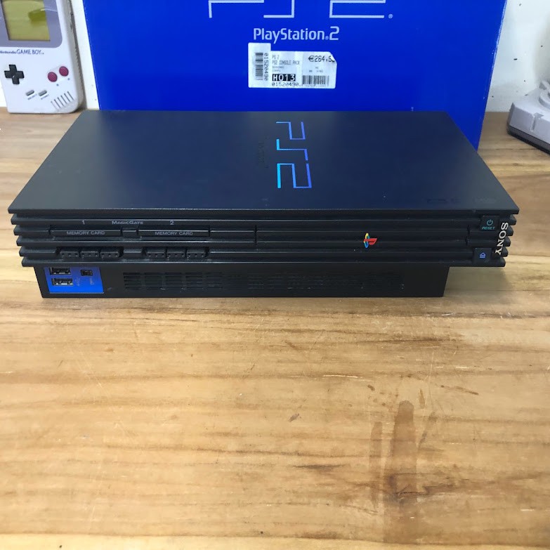 Sony PlayStation 2 Phat Starter Pack