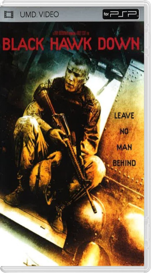 Black Hawk Down (UMD Video) - Playstation Portable Games