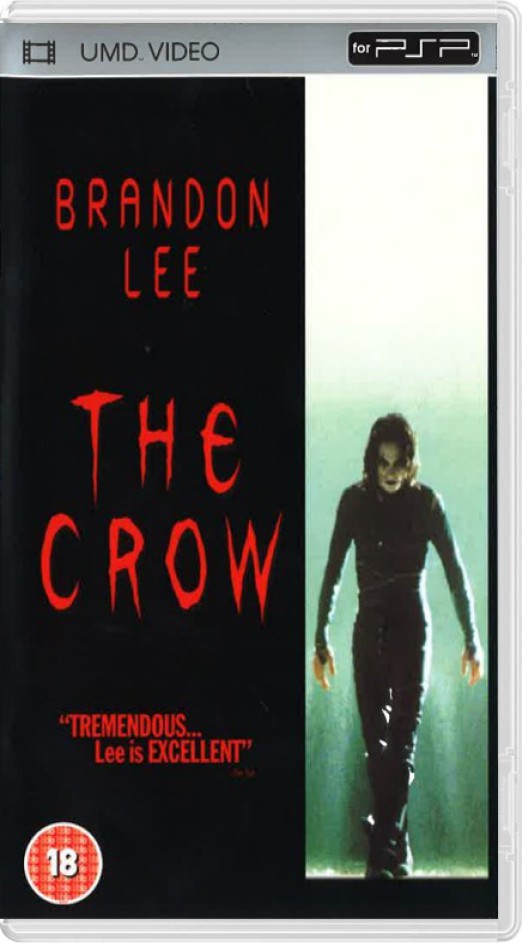 The Crow (UMD Video) - Playstation Portable Games