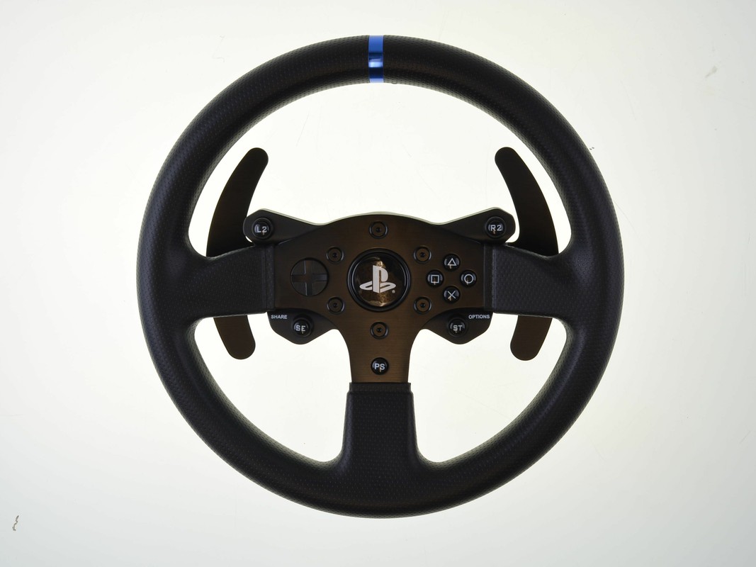 Thustmaster T300RS Wheel Only (Add On) - Playstation 4 Hardware