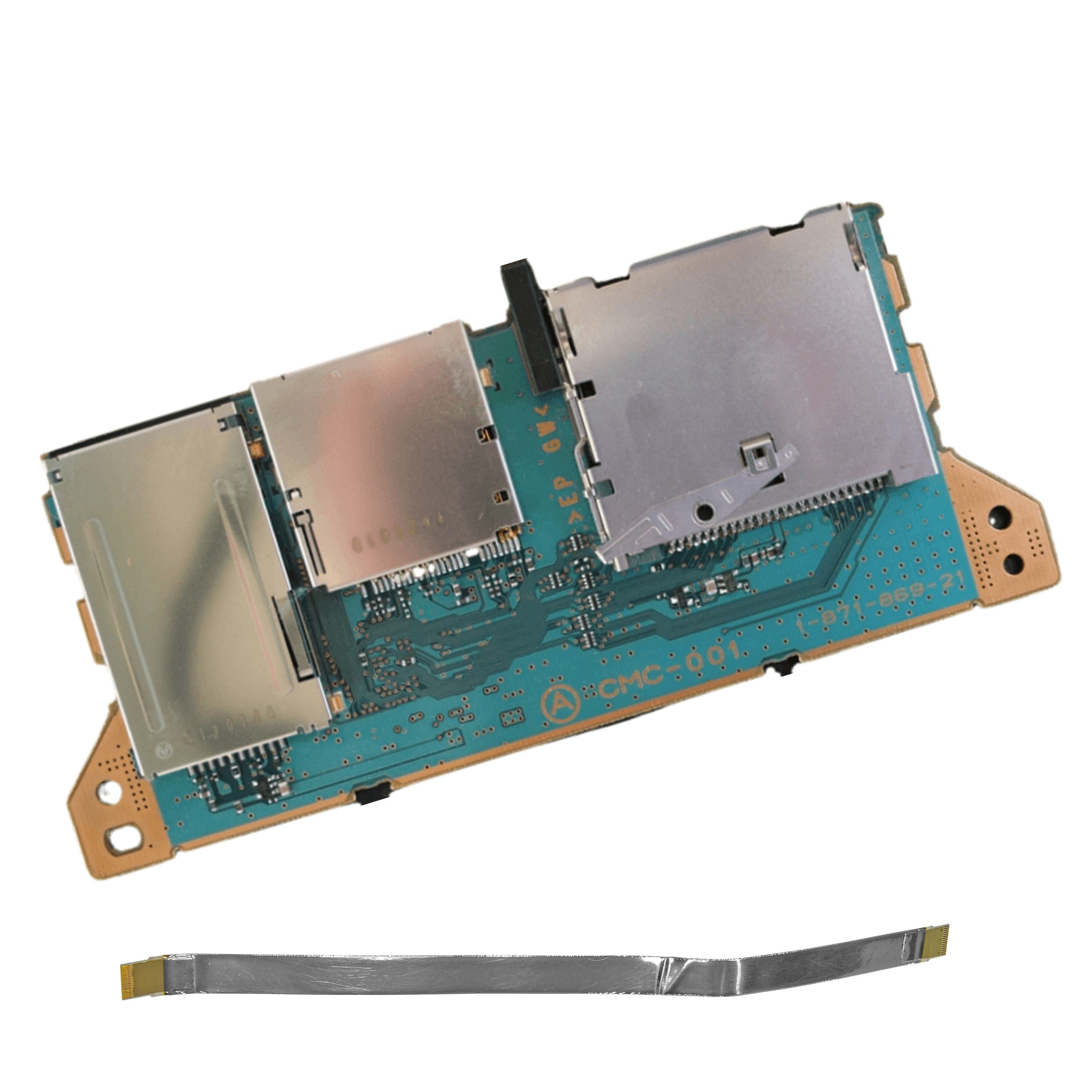 Sony PlayStation 3 Phat MultiCardReader - CMC-001 - Playstation 3 Hardware