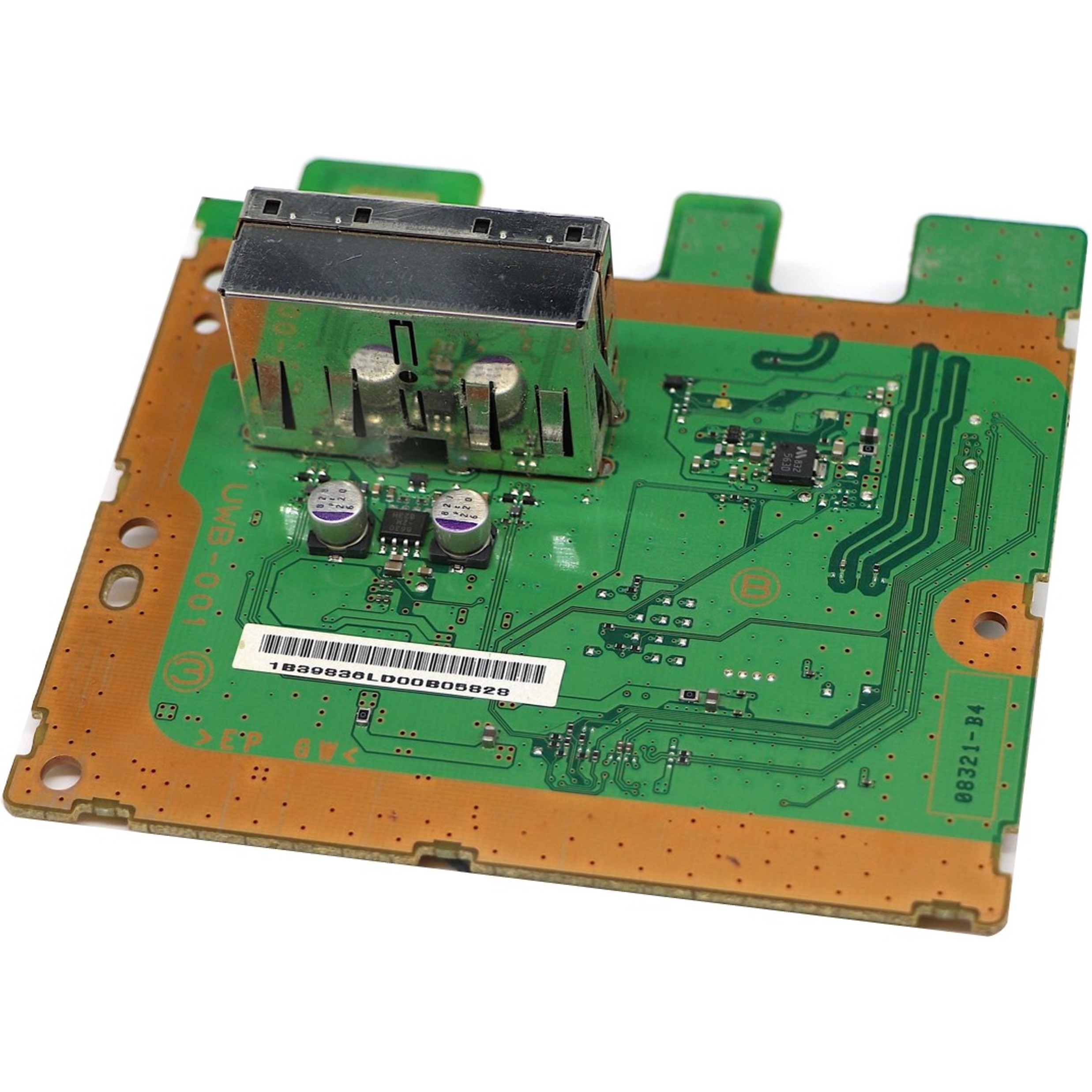 Sony PlayStation 3 Phat Wi-Fi/Bluetooth Board - UWB-001 - Playstation 3 Hardware