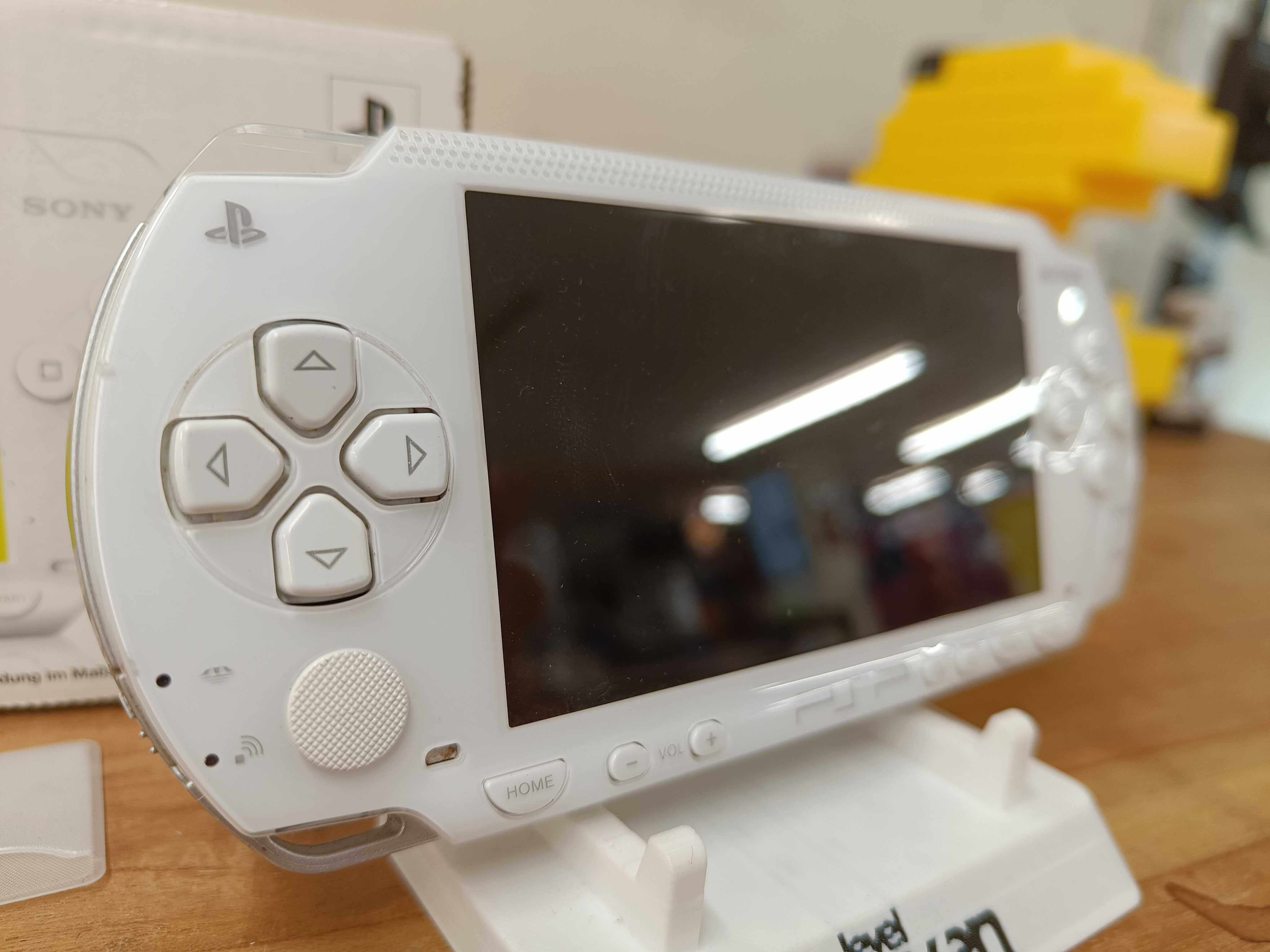 PSP 1000 White [Complete] - Playstation Portable Hardware - 2