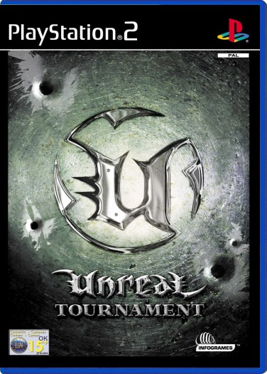Unreal Tournament (French) - Playstation 2 Games
