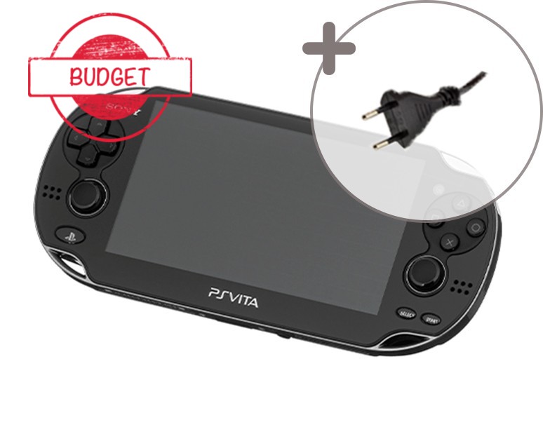 Playstation Vita - Budget - Playstation Vita Hardware