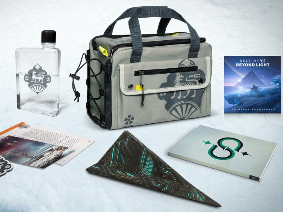 Destiny 2: Beyond Light - Collector's Edition - Playstation 4 Hardware