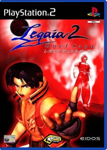 Legaia 2: Duel Saga (French) - Playstation 2 Games