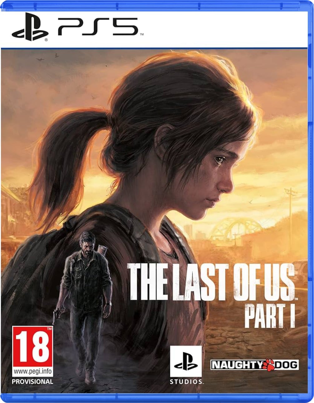 The Last of Us: Part I Kaufen | Playstation 5 Games