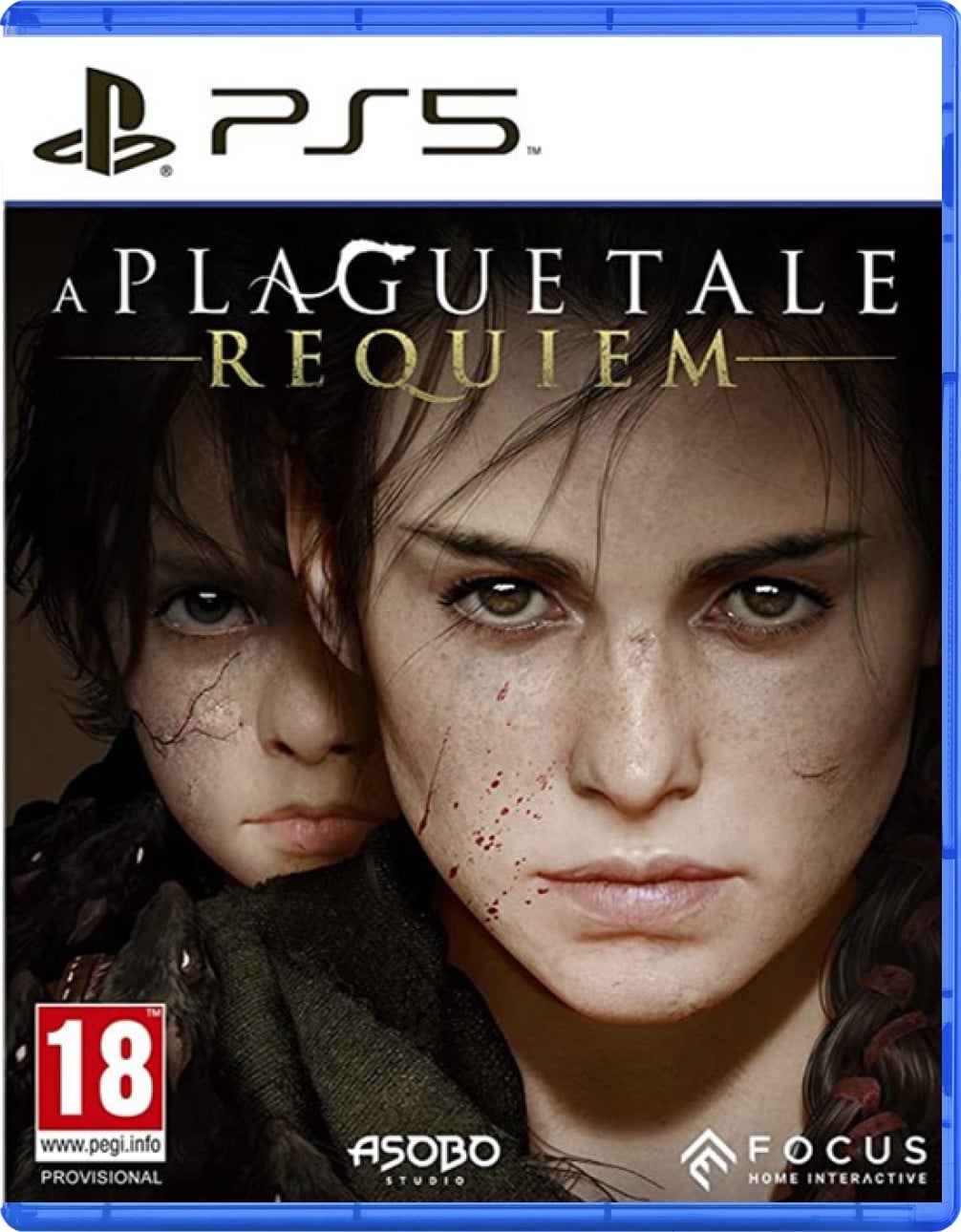 A Plague Tale: Requiem - Playstation 5 Games