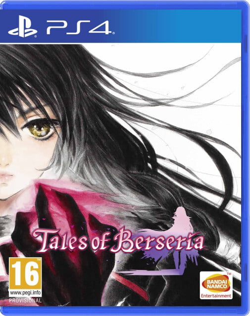 Tales Of Berseria - Playstation 4 Games
