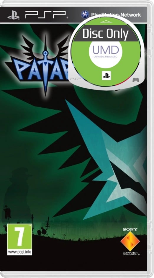 Patapon 3 - Disc Only - Playstation Portable Games