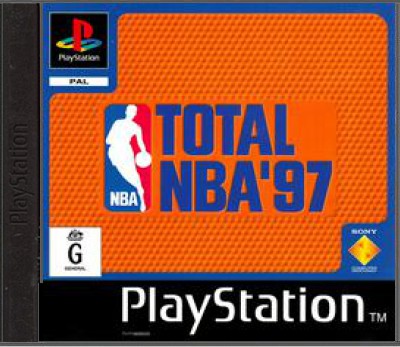 Total NBA 97 - Playstation 1 Games