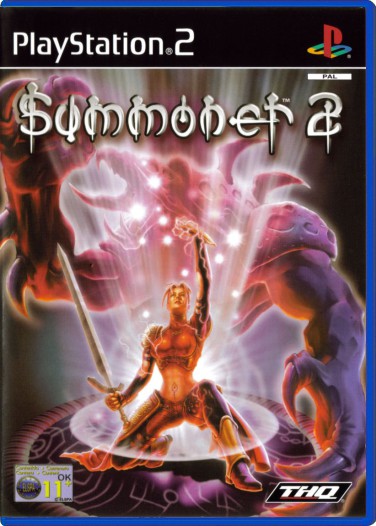 Summoner 2 (Swedish) - Playstation 2 Games