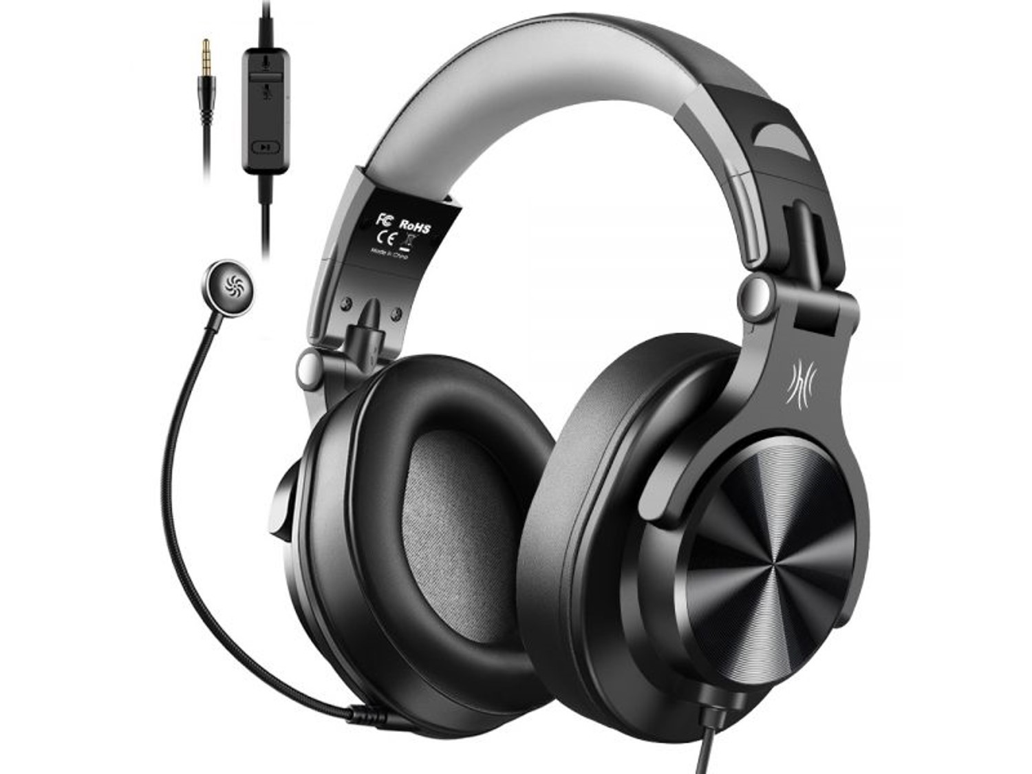 OneOdio A71D Headset met Microfoon - 3.5mm Jack - Playstation 4 Hardware