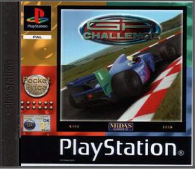 GP Challenge - Playstation 1 Games