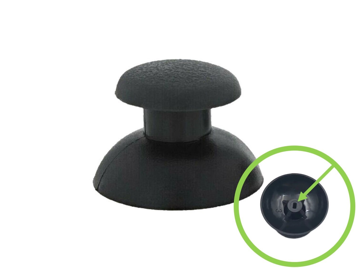 Thumbstick voor de PlayStation 3 Controller (Small)