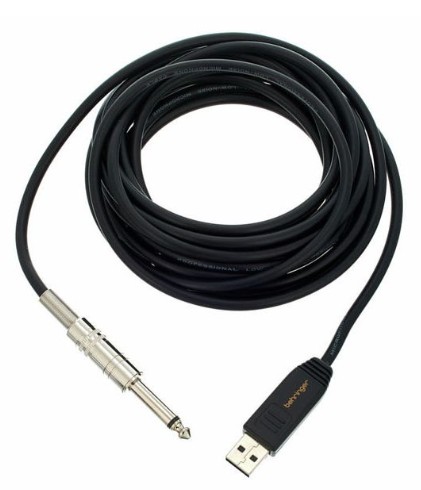 Ubisoft Rocksmith Real Tone Kabel - Playstation 3 Hardware