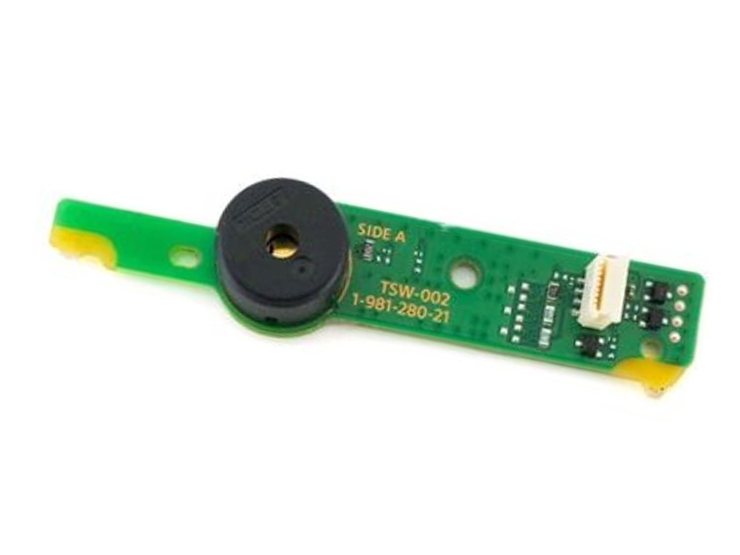 Aan/Uit Knop Type TSW-002 voor de Sony PlayStation 4 Slim Console - Playstation 4 Hardware