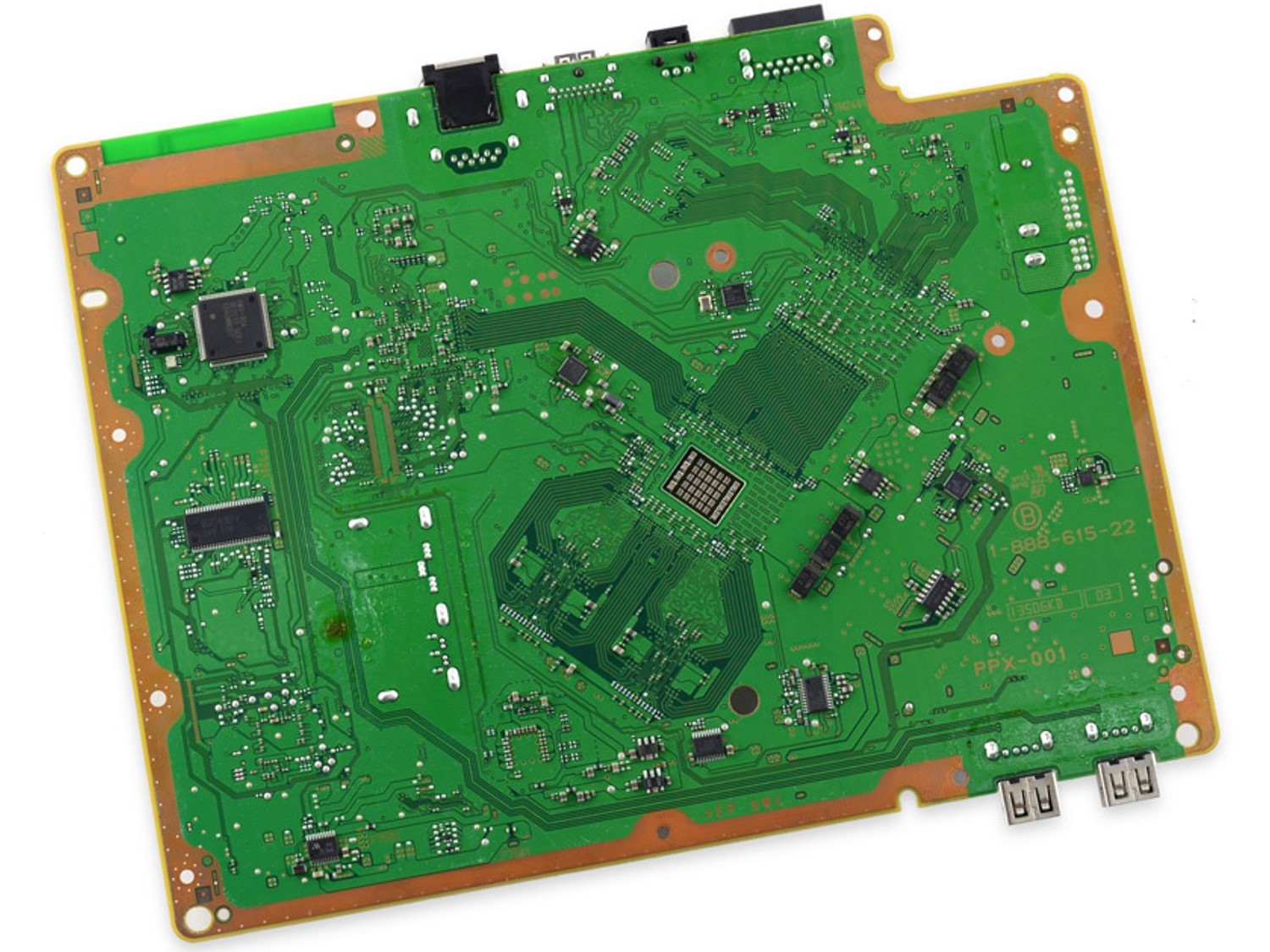 NPX-001 PlayStation 3 Super Slim Moederbord - Playstation 3 Hardware
