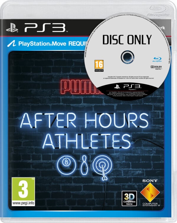 After Hours Athletes - Disc Only Kaufen | Playstation 3 Games