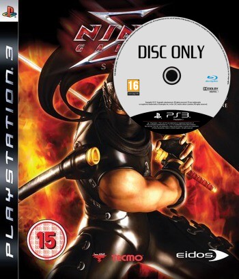 Ninja Gaiden Sigma - Disc Only Kopen | Playstation 3 Games
