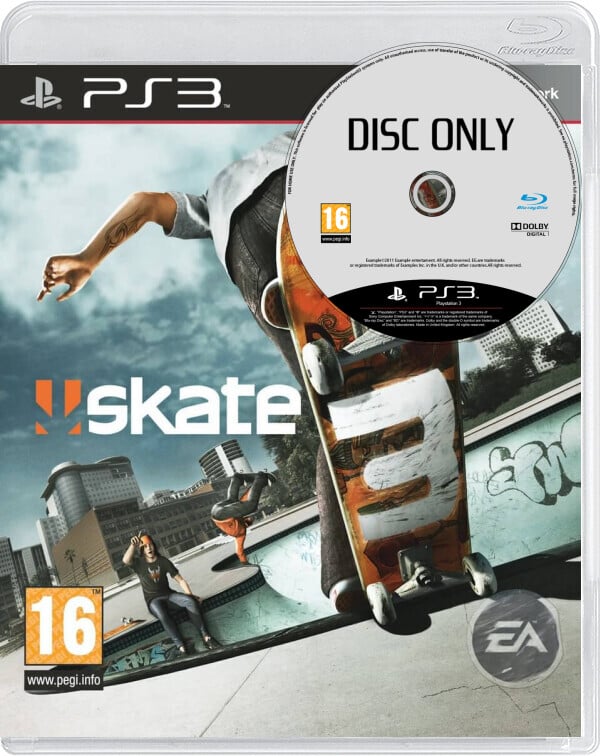 Skate 3 - Disc Only Kaufen | Playstation 3 Games