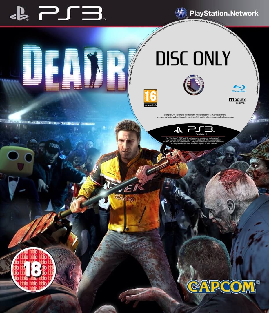 Dead Rising 2 - Disc Only Kopen | Playstation 3 Games