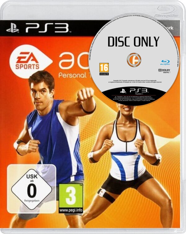 EA Sports Active 2 - Disc Only Kaufen | Playstation 3 Games