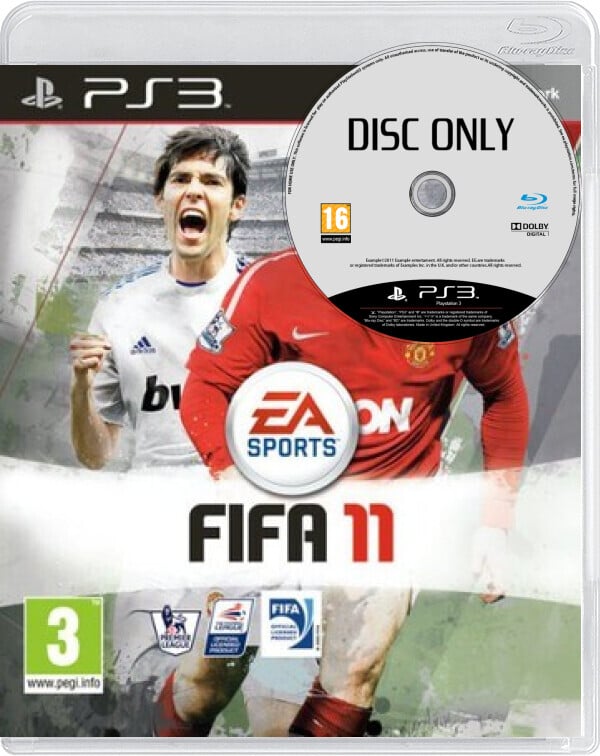 FIFA 11 - Disc Only Kaufen | Playstation 3 Games